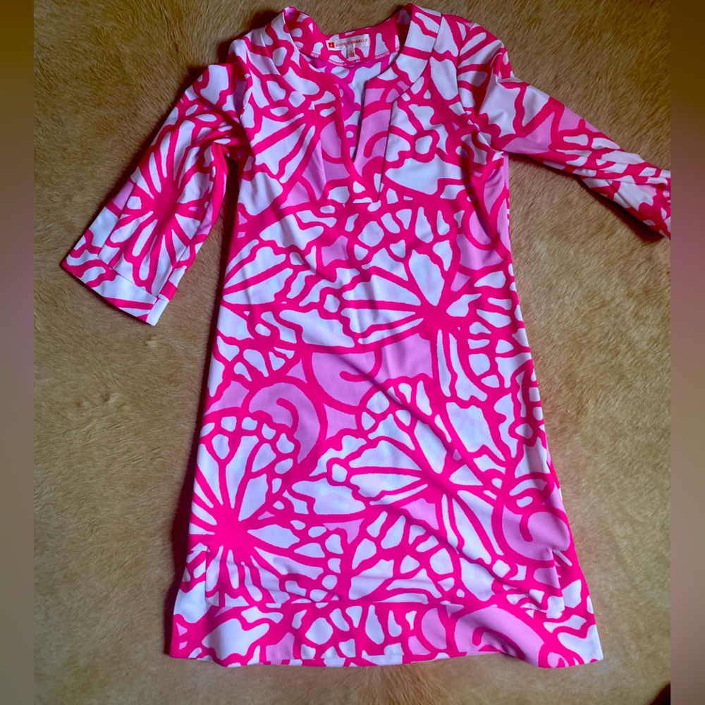 Vibrant Jude Connally Dress